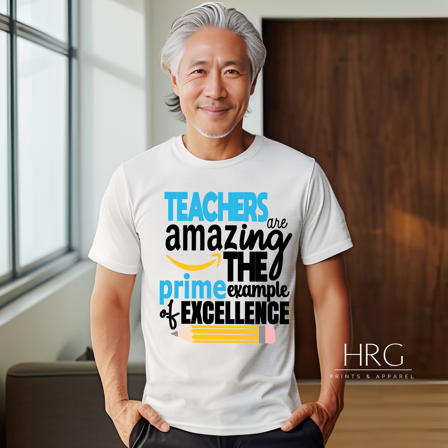 Teachers Are Amazing T-Shirt – Teacher Appreciation Gift
