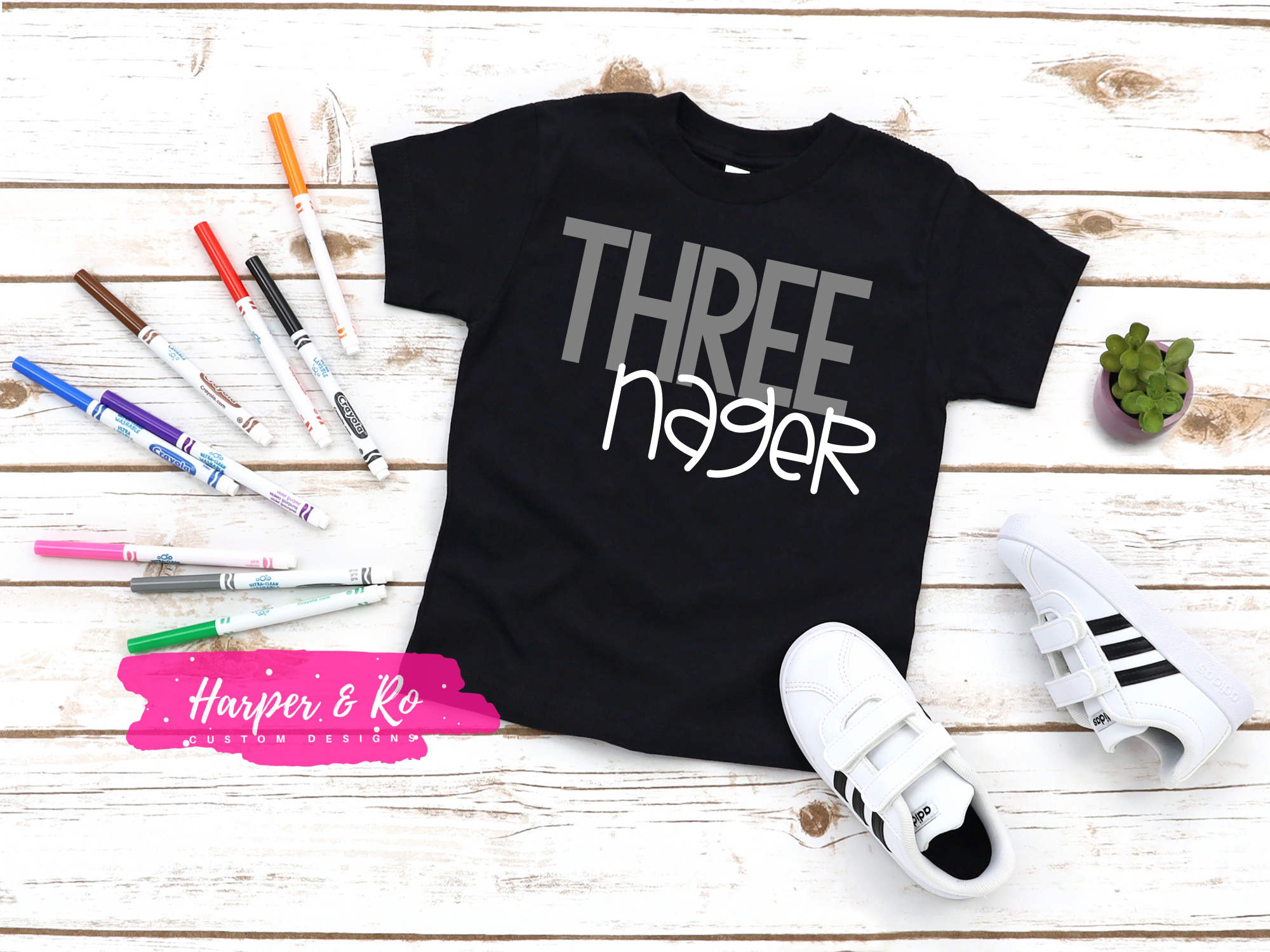 Three Year Old Birthday Shirt, Threenager Shirt, 3rd Birthday Shirt