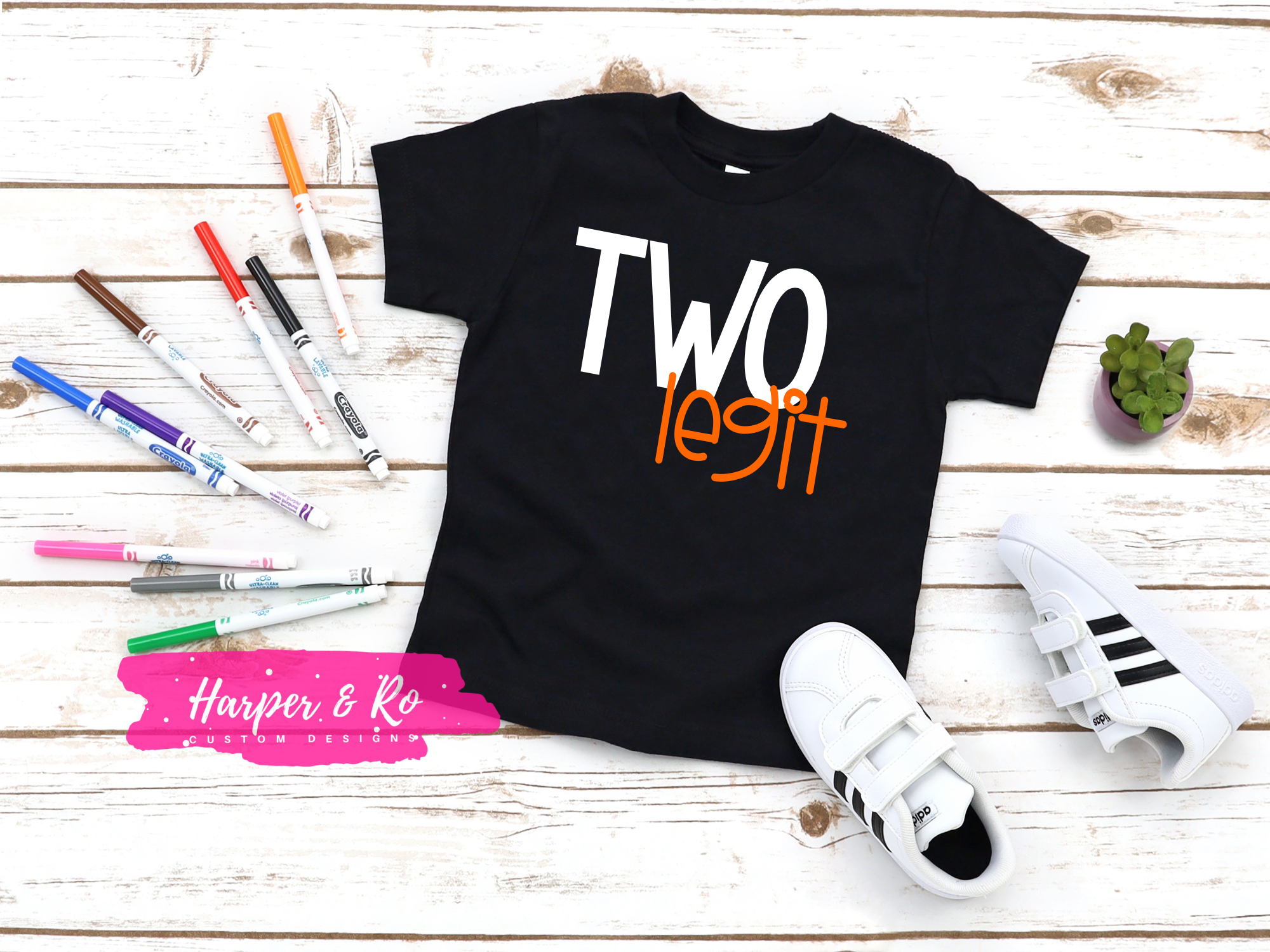 Two Year Old Birthday Shirt, Two Legit Birthday Shirt, 2nd Birthday Shirt